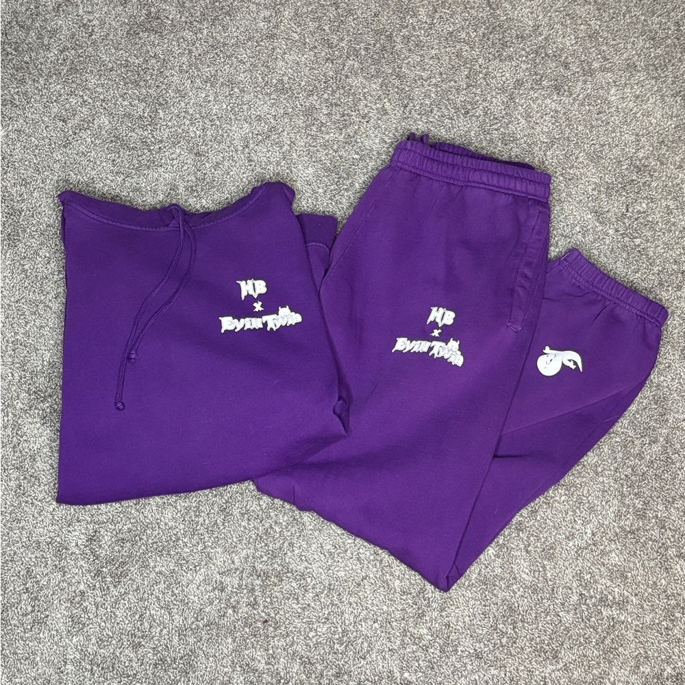 Hazel Boutique Sweat Set